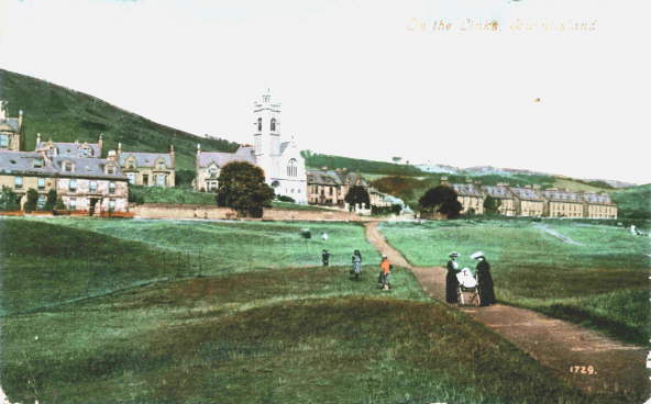The Links c1907